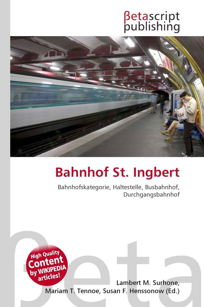 Bahnhof St. Ingbert