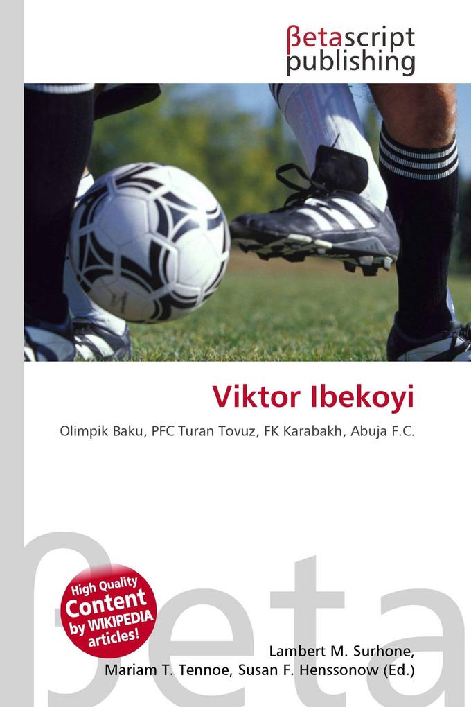 Viktor Ibekoyi