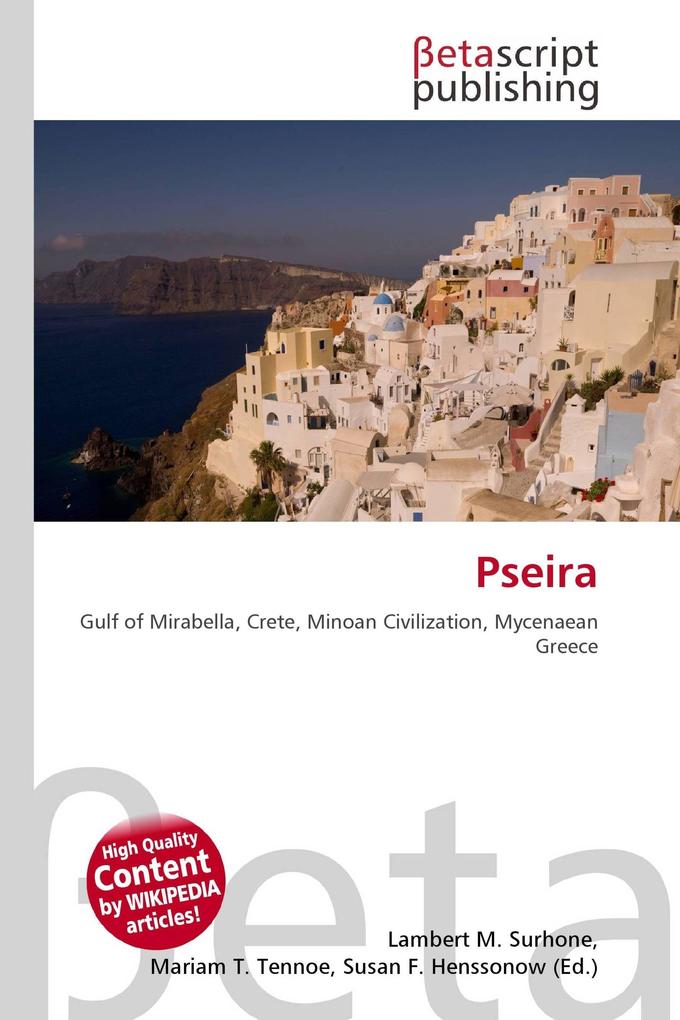 Pseira