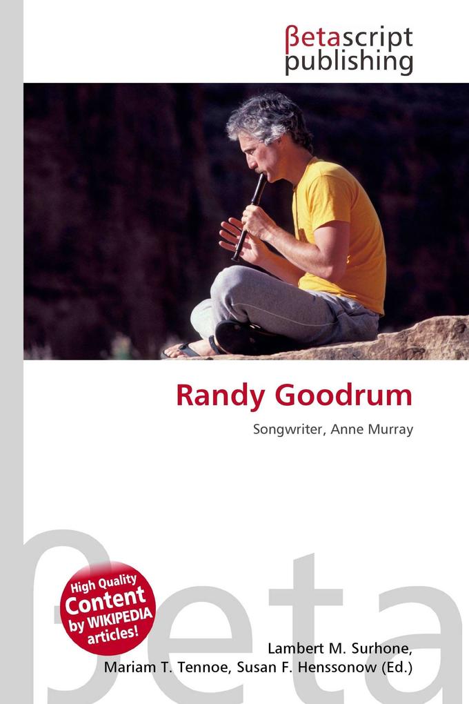 Randy Goodrum
