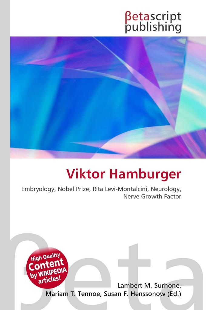 Viktor Hamburger