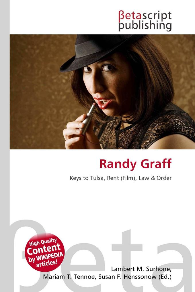 Randy Graff
