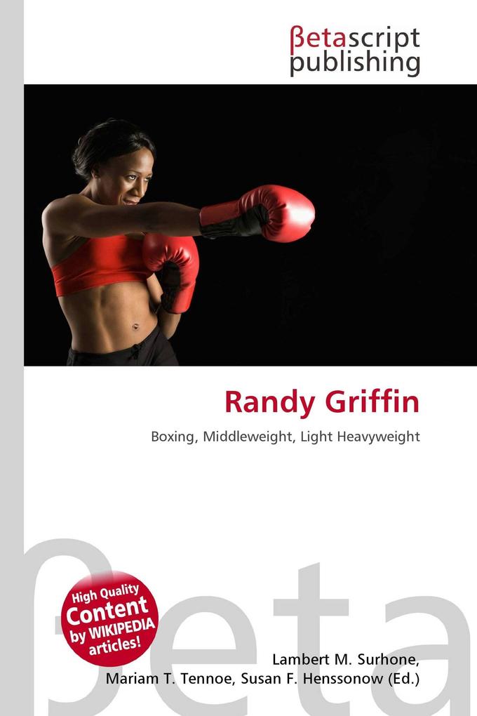 Randy Griffin