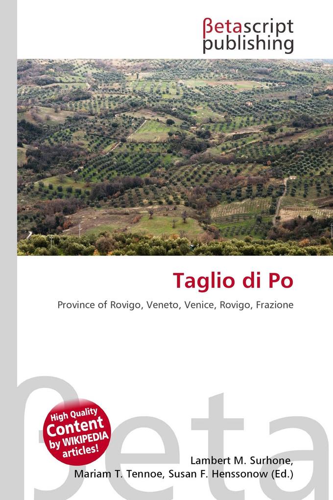 Taglio di Po