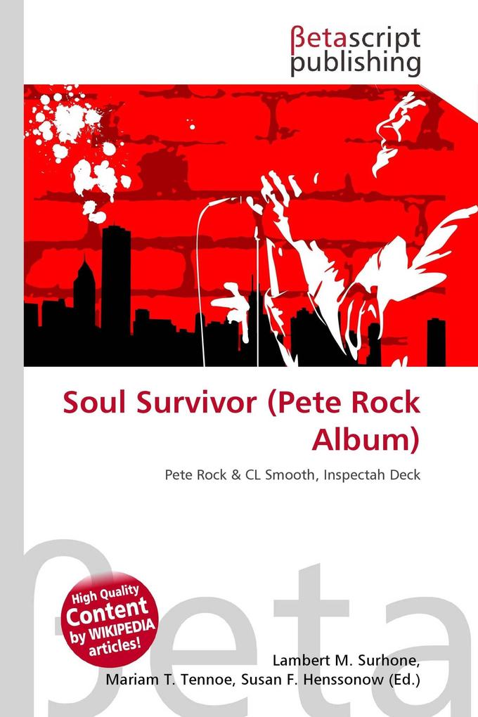 Soul Survivor (Pete Rock Album)