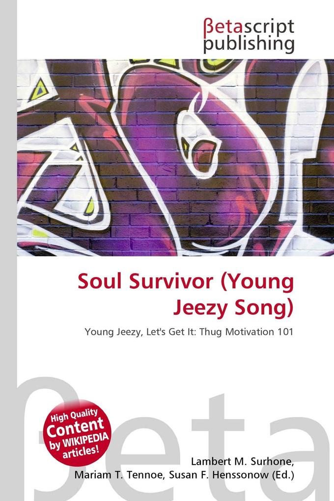 Soul Survivor (Young Jeezy Song)