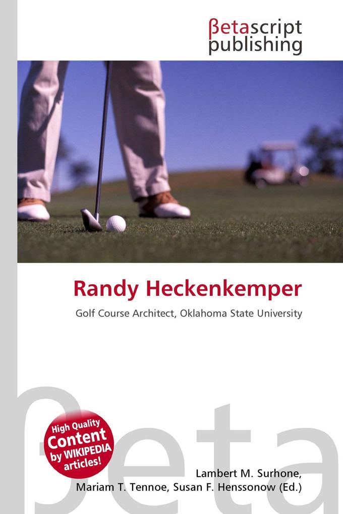 Randy Heckenkemper