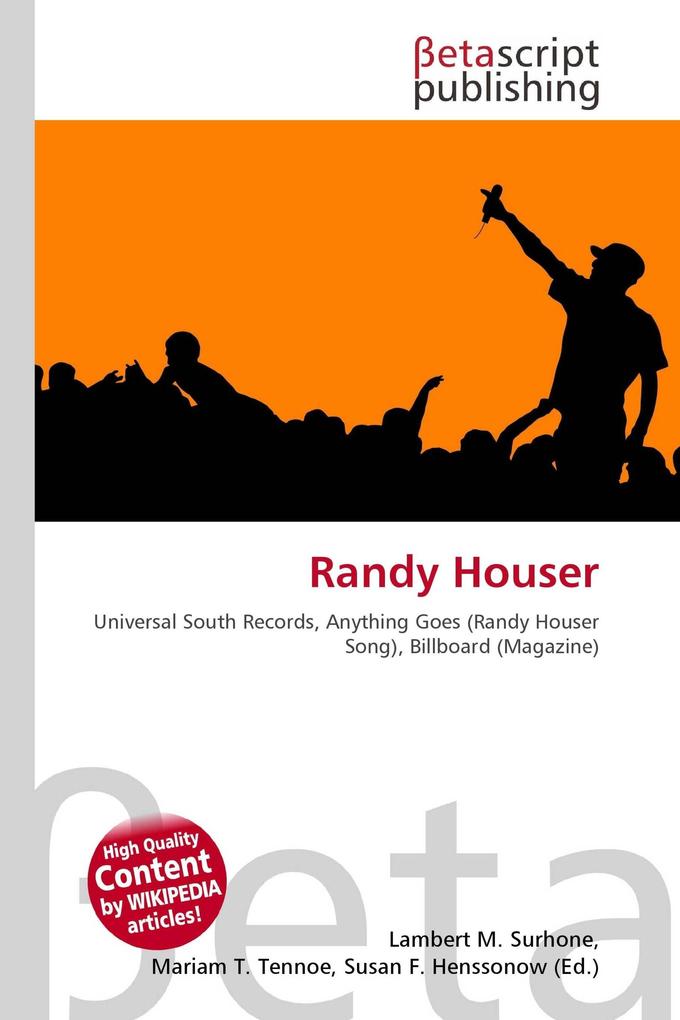 Randy Houser