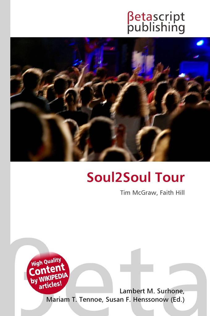 Soul2Soul Tour