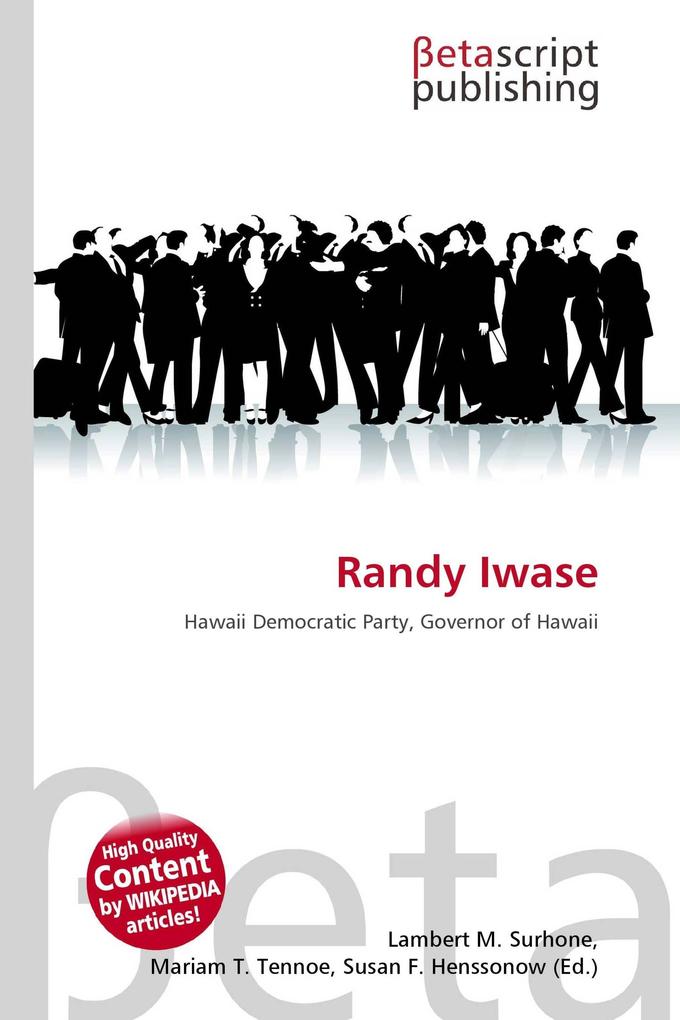 Randy Iwase