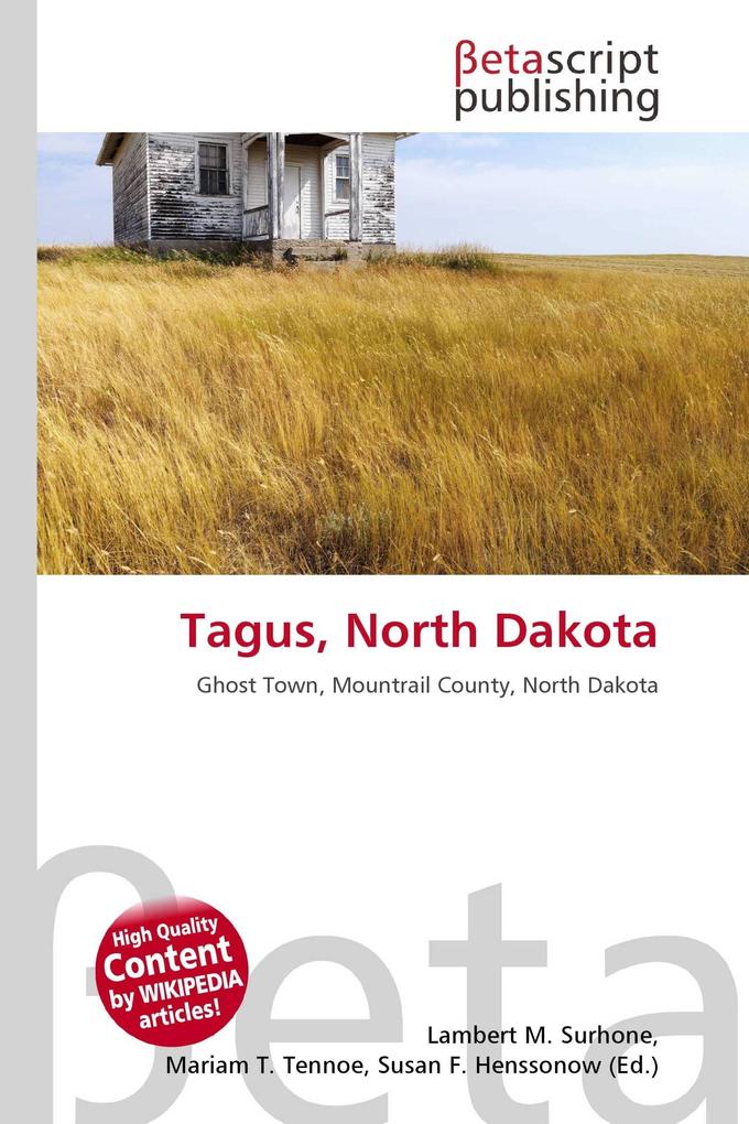 Tagus North Dakota