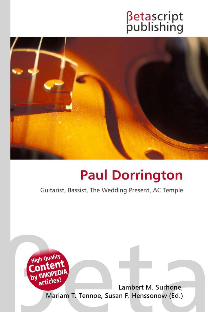 Paul Dorrington