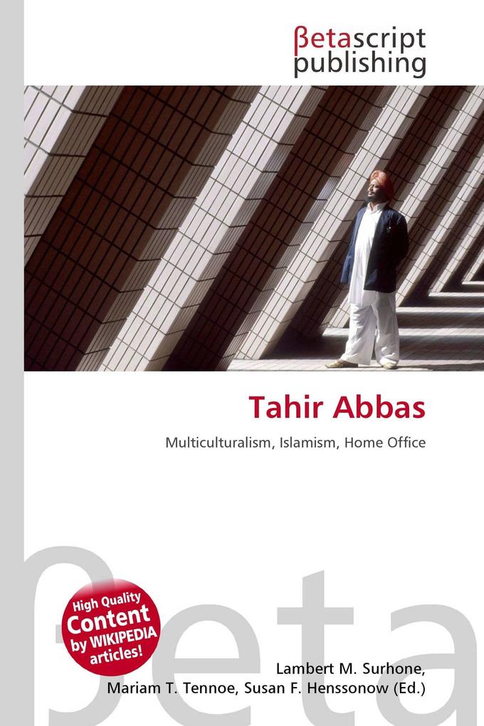 Tahir Abbas