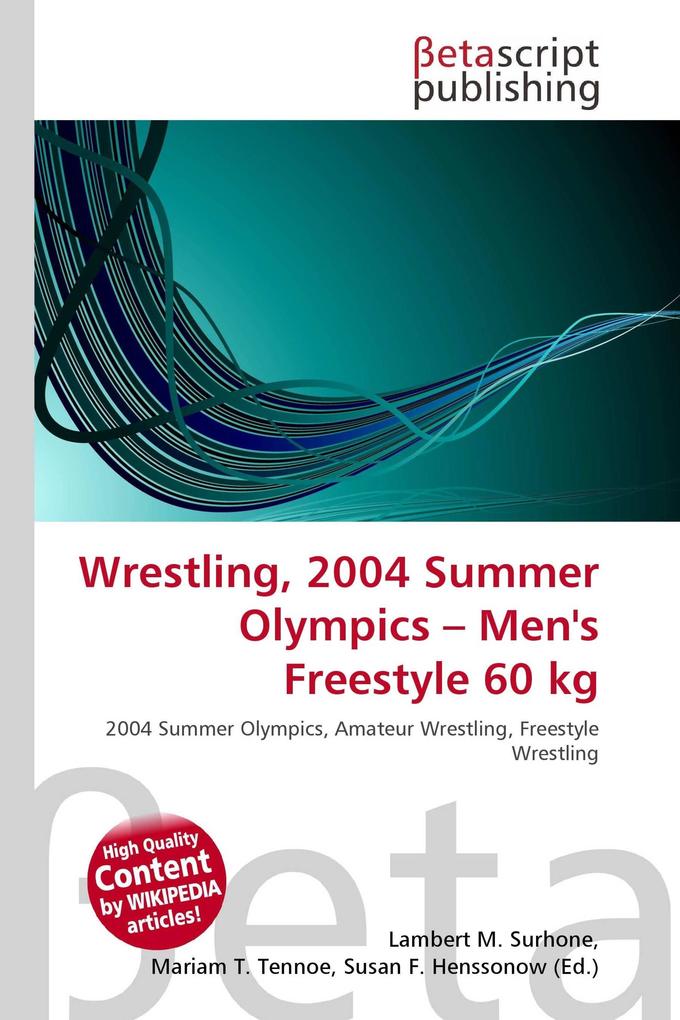 Wrestling 2004 Summer Olympics - Men's Freestyle 60 kg