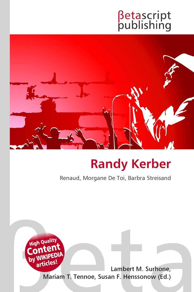 Randy Kerber