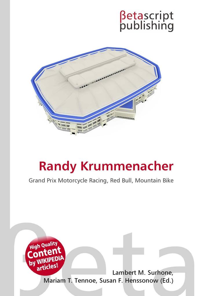 Randy Krummenacher
