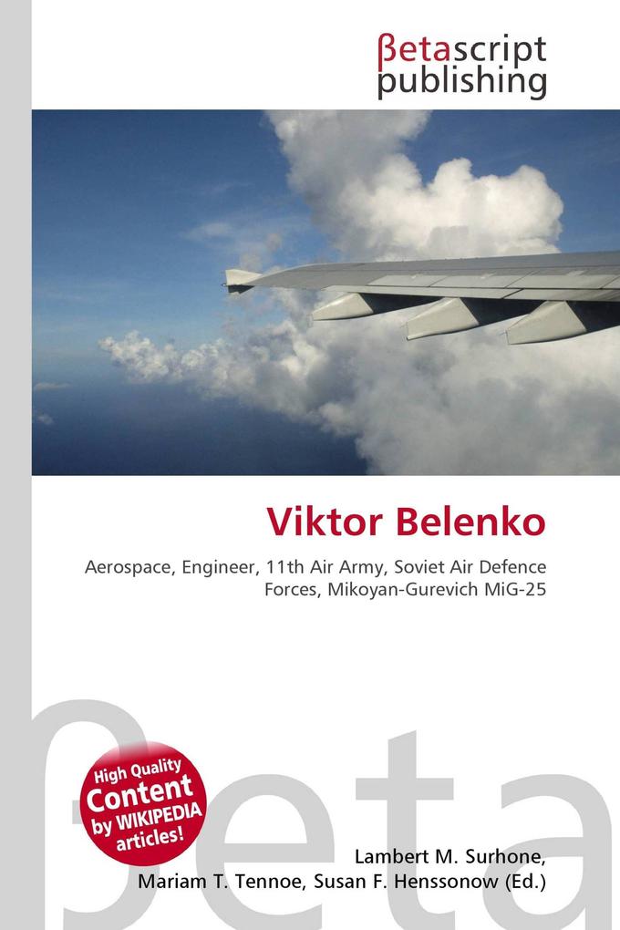 Viktor Belenko