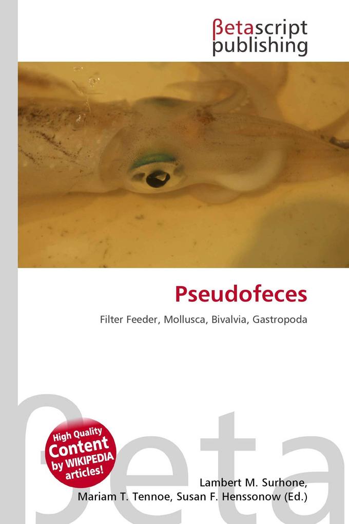 Pseudofeces