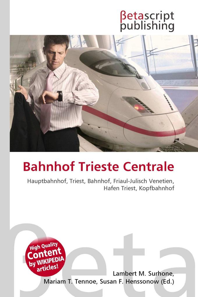 Bahnhof Trieste Centrale