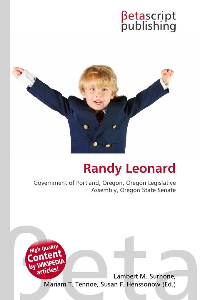 Randy Leonard