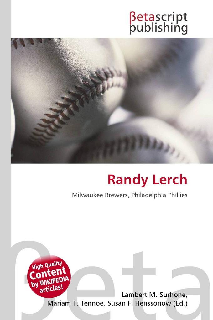 Randy Lerch