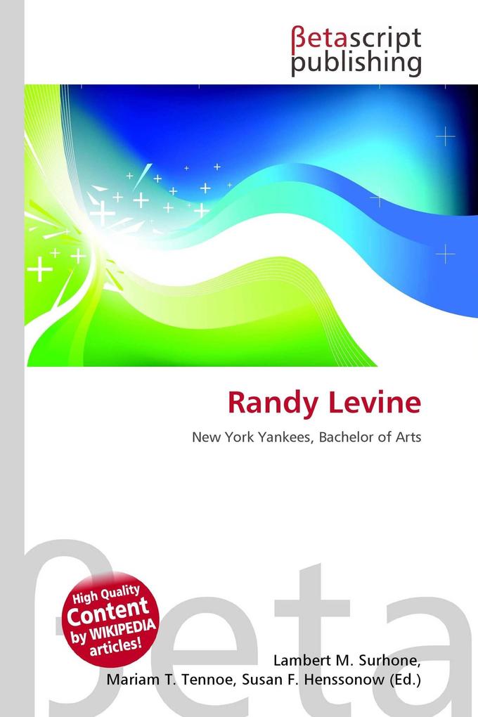 Randy Levine