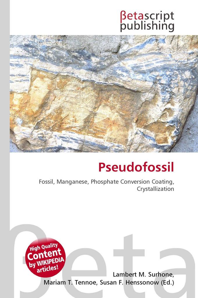 Pseudofossil