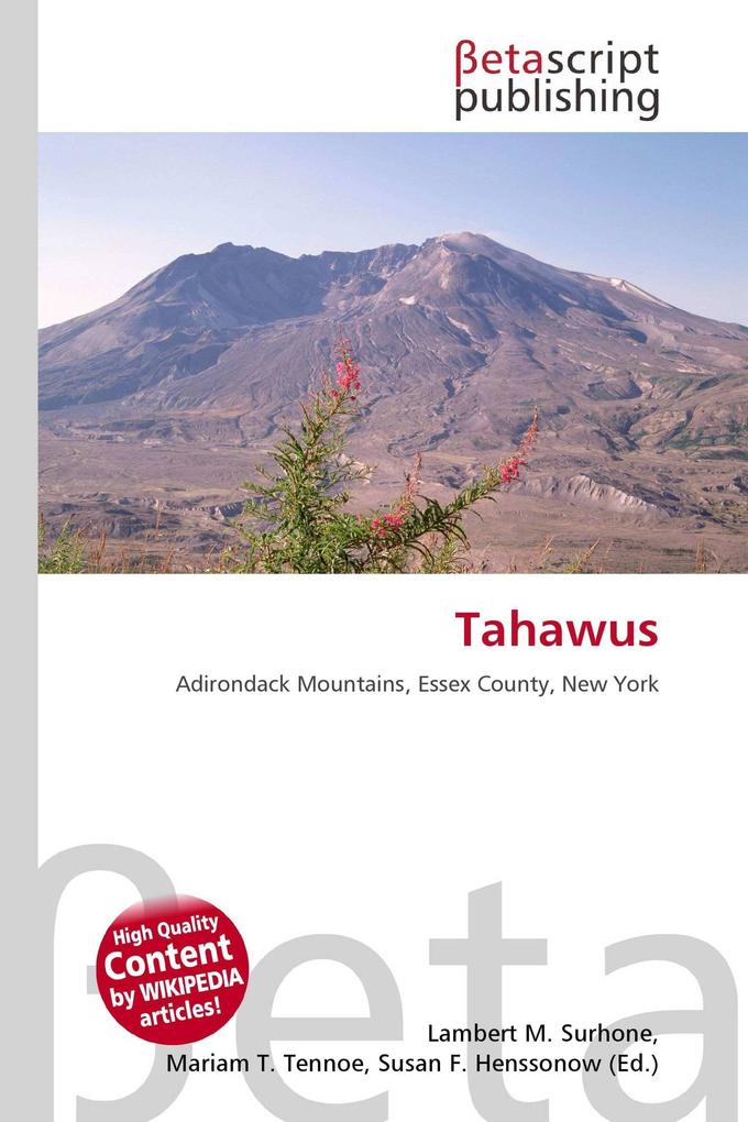 Tahawus