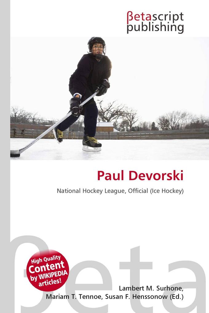 Paul Devorski
