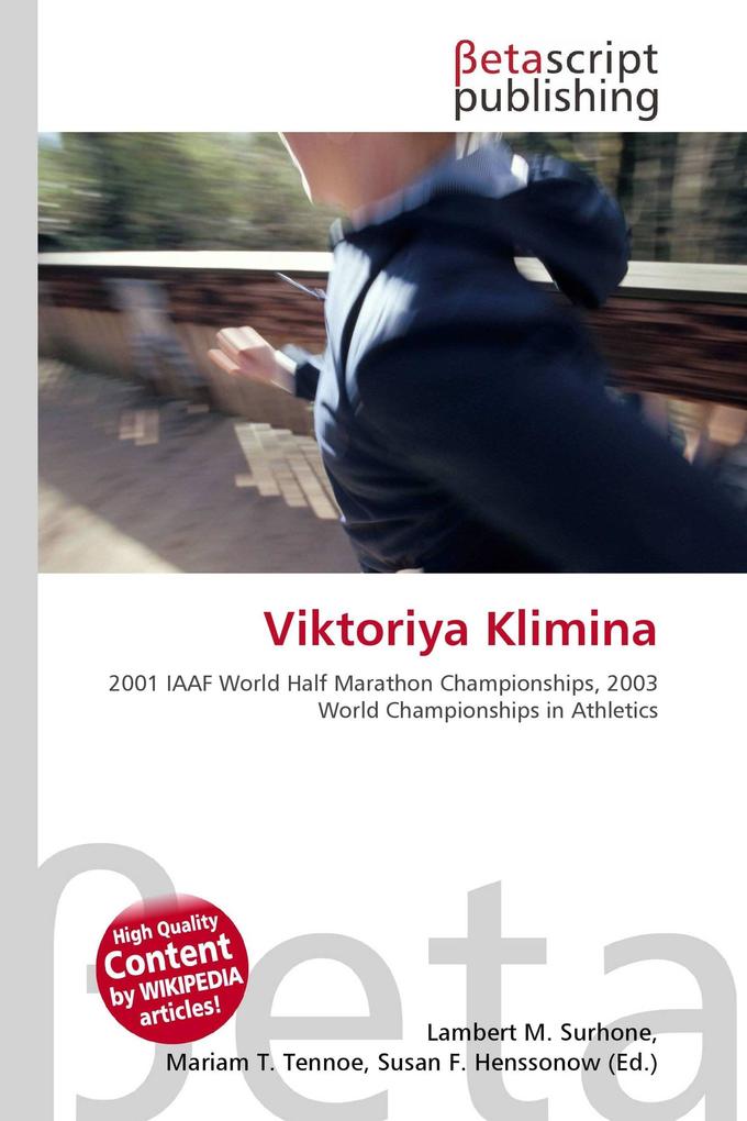 Viktoriya Klimina