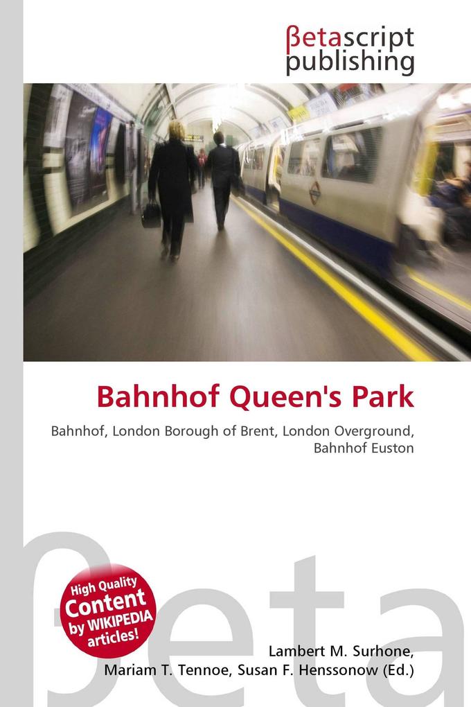 Bahnhof Queen's Park
