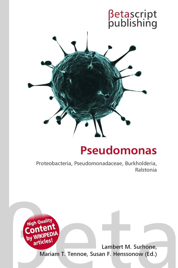 Pseudomonas