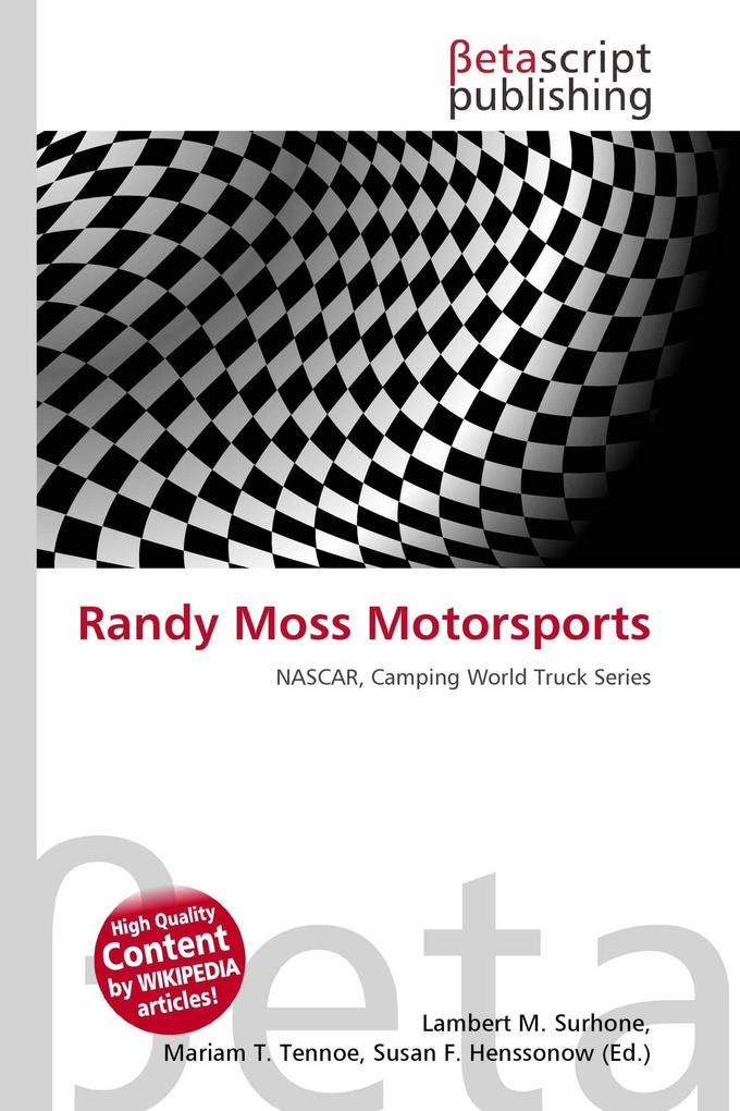 Randy Moss Motorsports