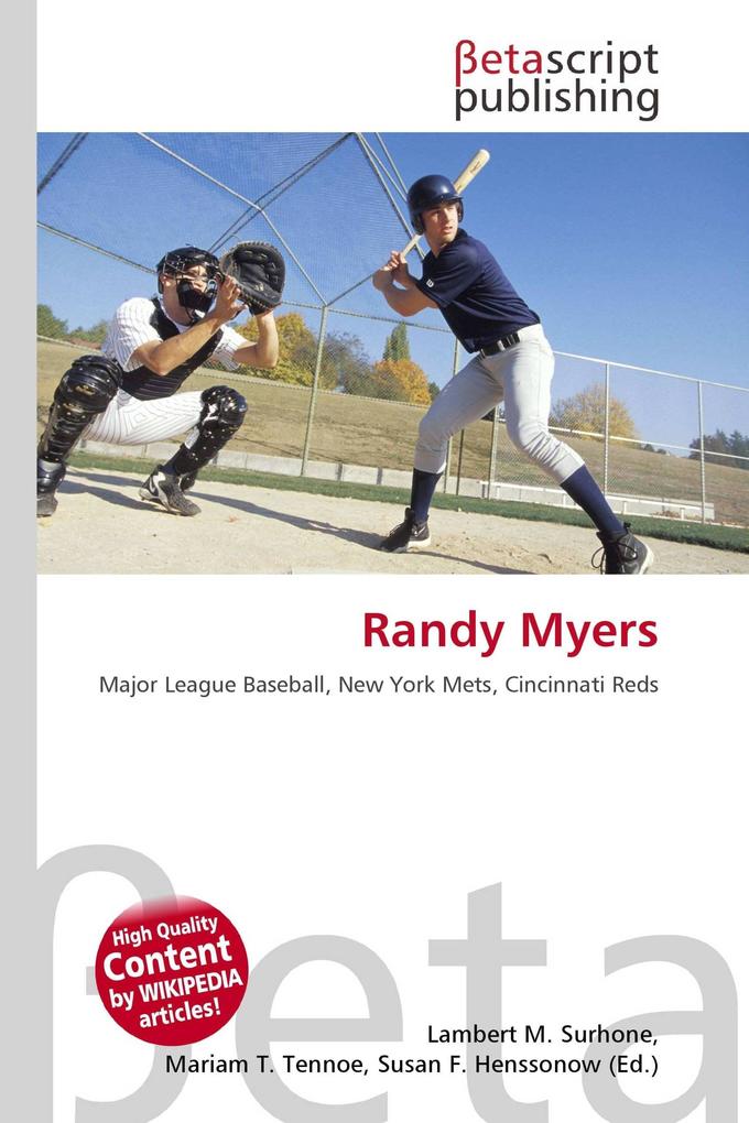 Randy Myers