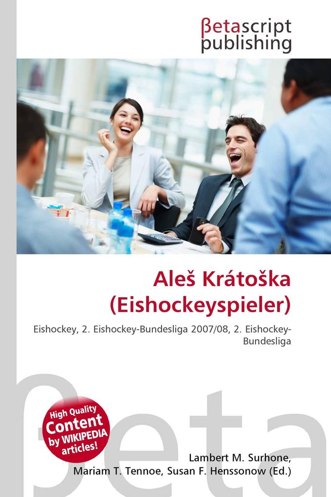 Ale Krátoka (Eishockeyspieler)