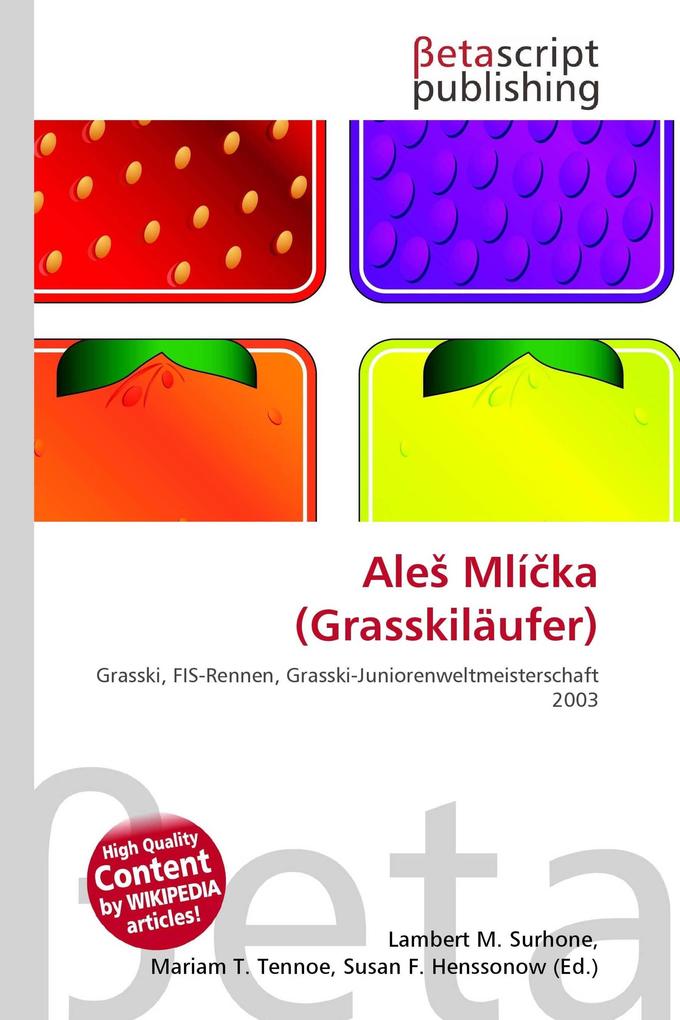 Ale Mlíka (Grasskiläufer)