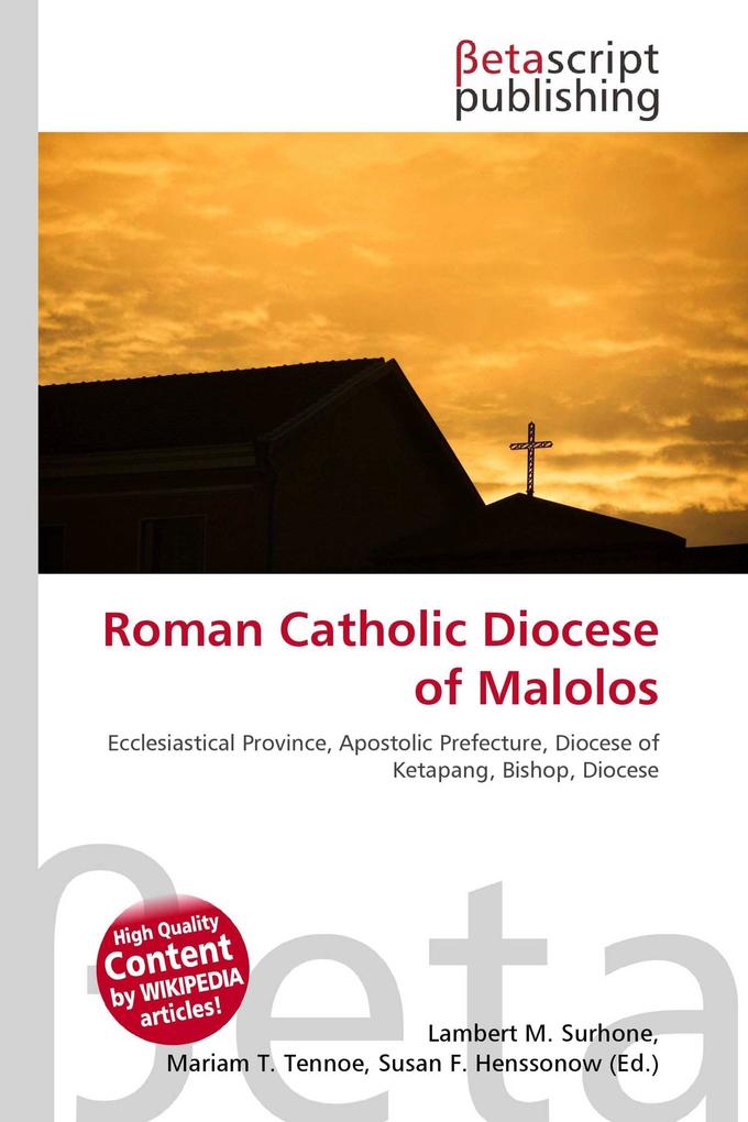 Roman Catholic Diocese of Malolos