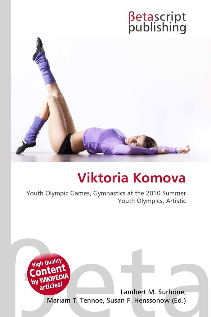 Viktoria Komova