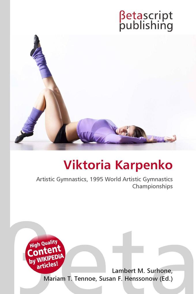 Viktoria Karpenko