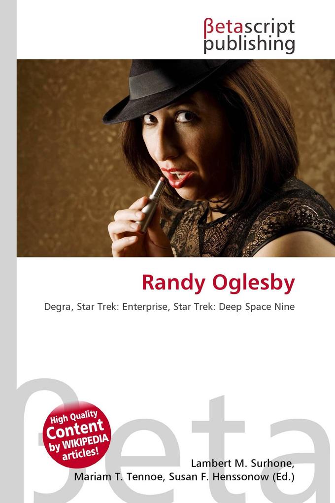 Randy Oglesby