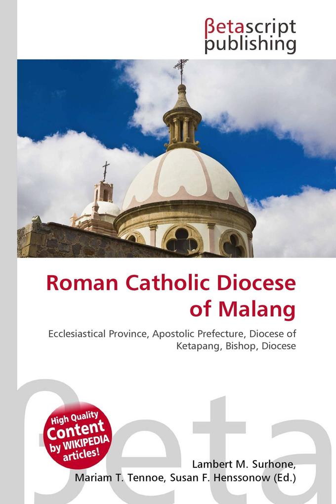Roman Catholic Diocese of Malang