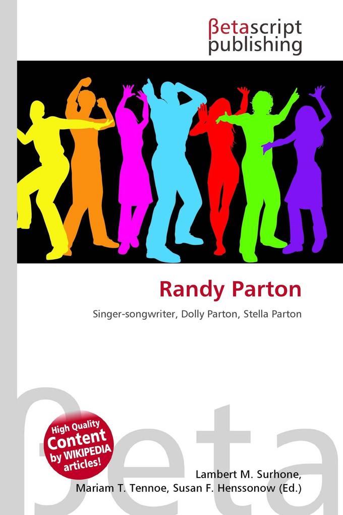 Randy Parton