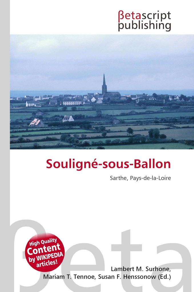 Souligné-sous-Ballon
