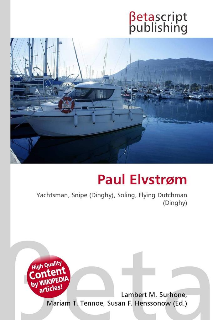 Paul Elvstrøm