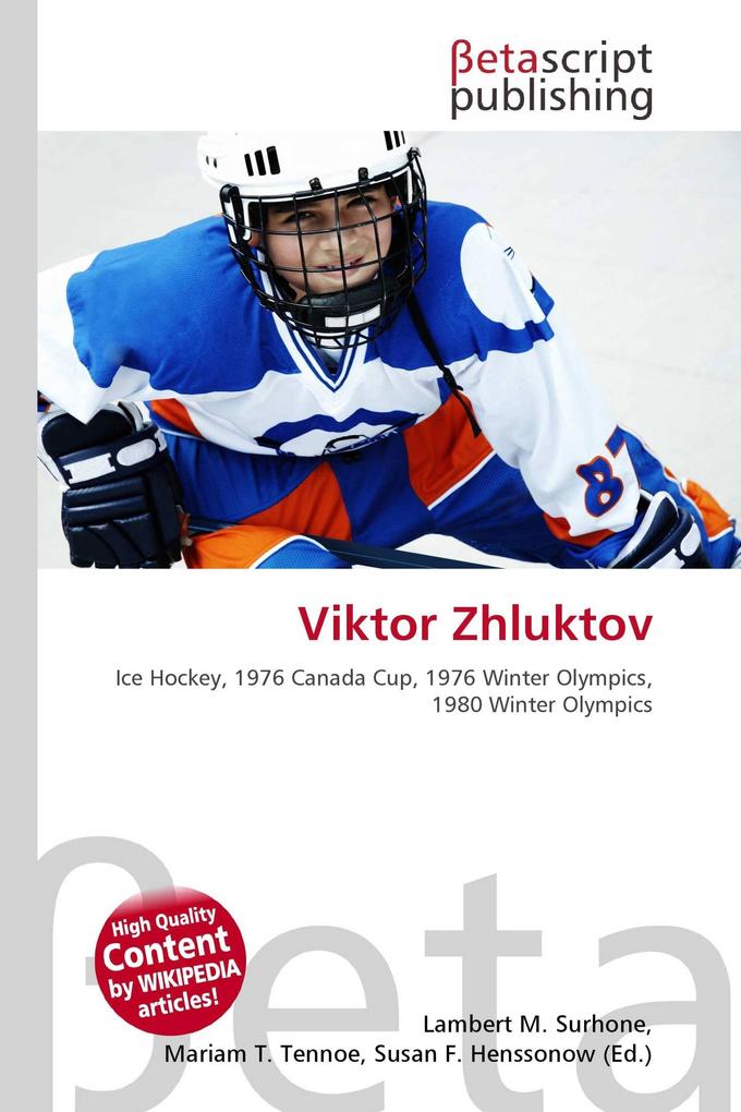 Viktor Zhluktov