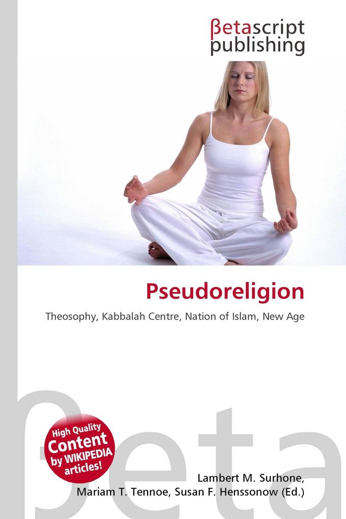Pseudoreligion