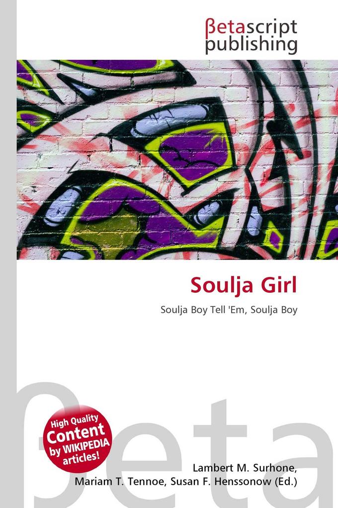 Soulja Girl