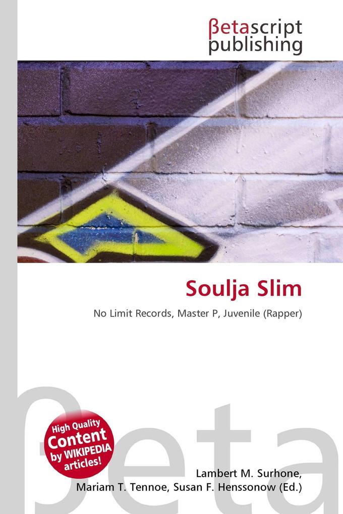 Soulja Slim