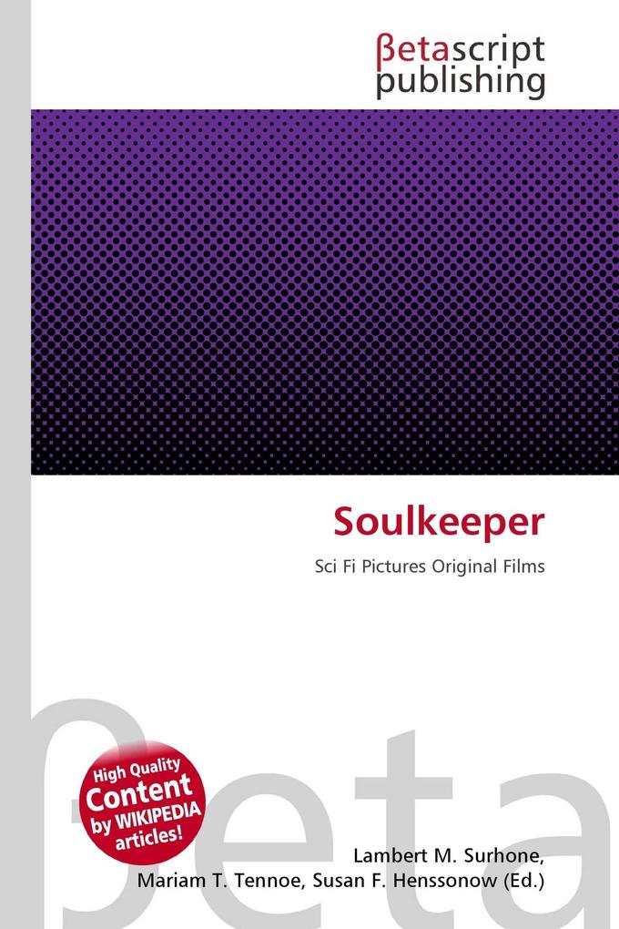 Soulkeeper