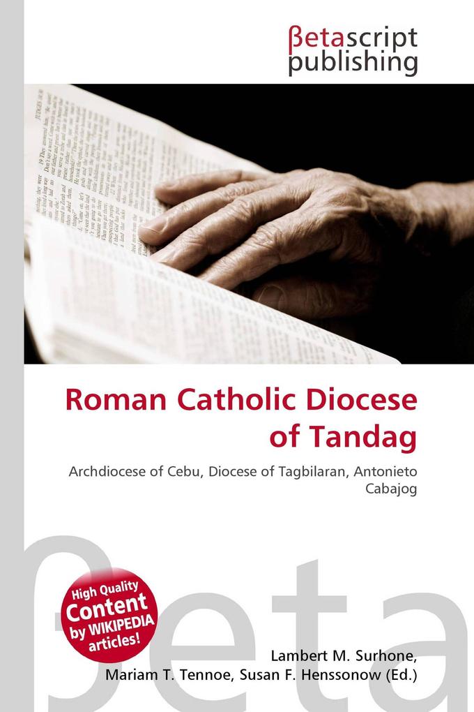 Roman Catholic Diocese of Tandag